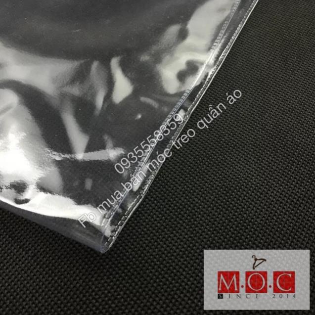 Túi treo quần áo chống bụi, túi bọc chống bụi quần áo