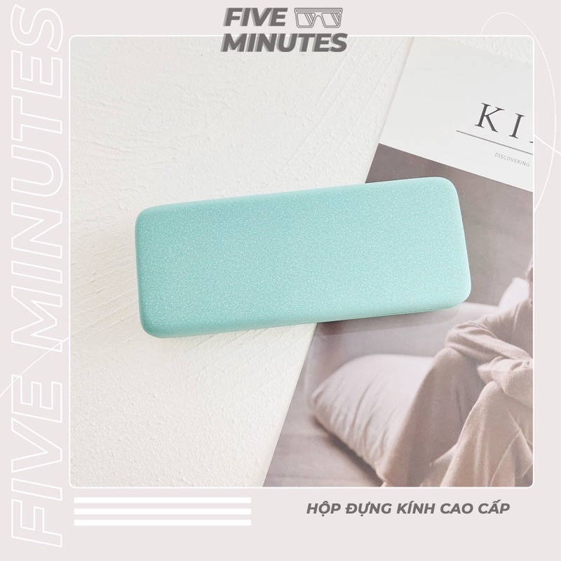 Hộp đựng mắt kính đa năng, siêu bền, đẹp  Trendyy Shop