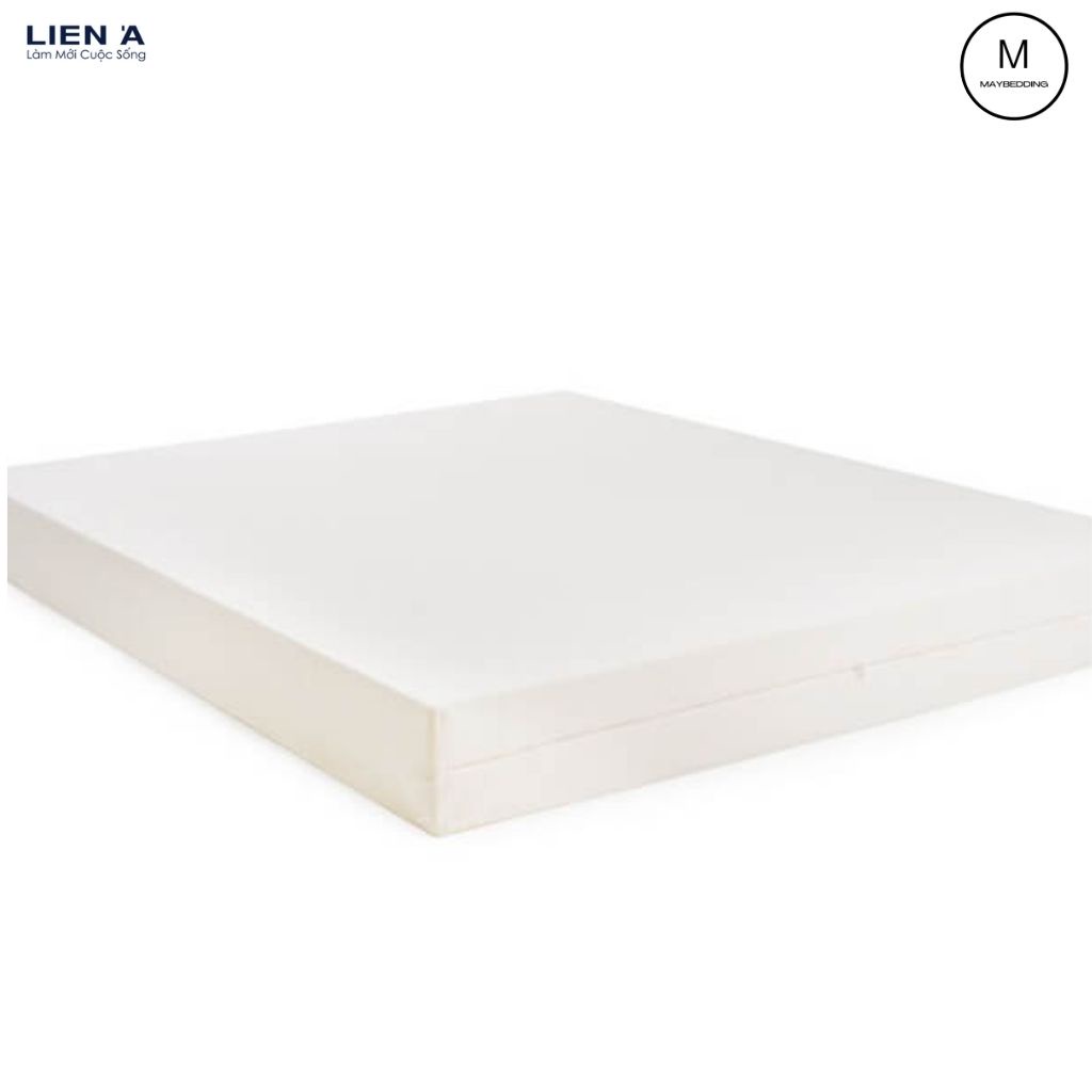 Nệm Cao Su LIÊN Á Classic, Bảo Hàng 10 Năm - Hàng Chính Hãng