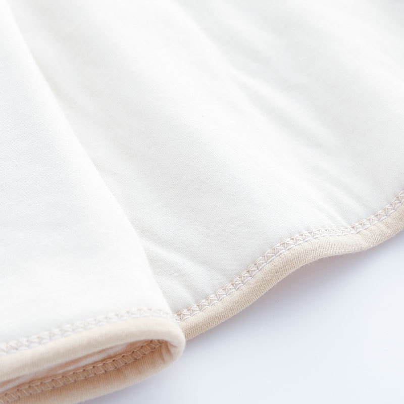 Áo gile cho bé Gile trần bông cho trẻ sơ sinh từ 0 tháng đến 2 tuổi có trần bông dày ấm khuy cúc bấm chắc chắn