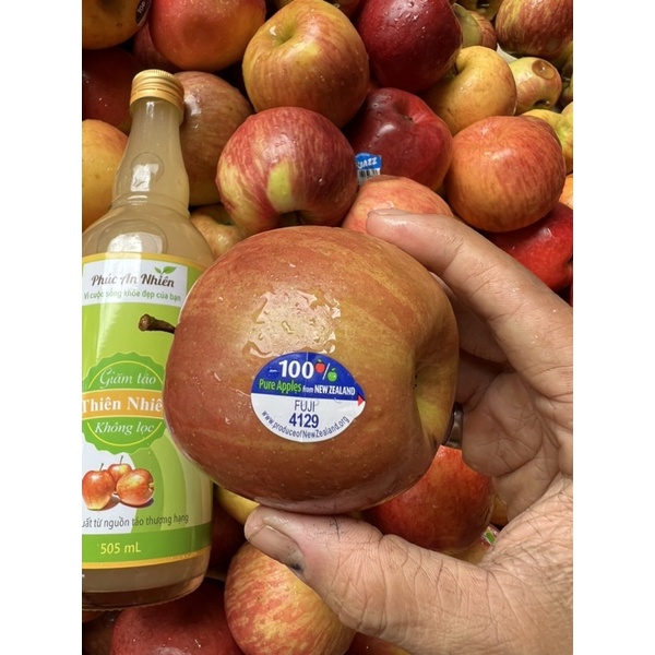 Giấm táo Phúc An Nhiên