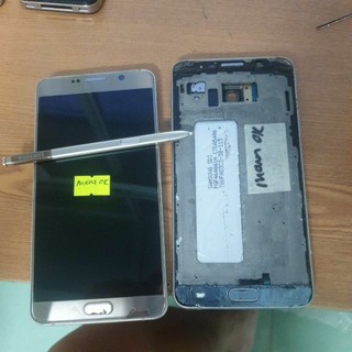 Linh kiện điện thoại Samsung note 5