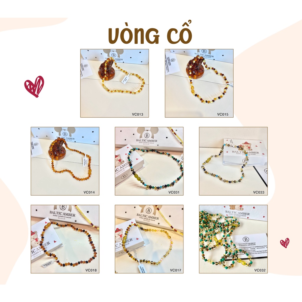 Vòng tay cổ hổ phách Amber Nga tốt nhất thế giới chế tác tại xưởng mamg lại may mắn tốt đẹp cho con cao cấp chất lượng
