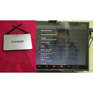 Android box cũ. Đã qua sử dụng