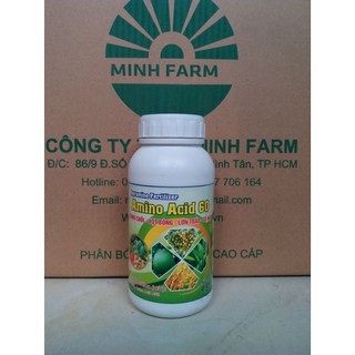 Phân bón lá AMINO ACID 60 500ML