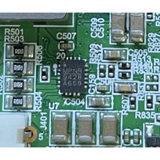 Ic mp9428, mpnr9428,ic tạo xung boost áp công suất