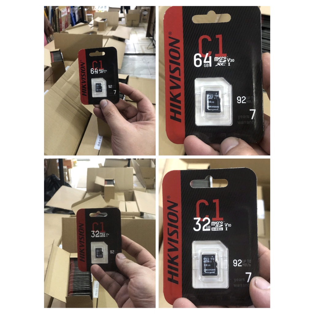 Camera ngoài trời Wifi EZVIZ H8C Full HD 1080P, C8W 4MP 2K  xoay 360 độ Tích hợp AI -Có màu ban đêm