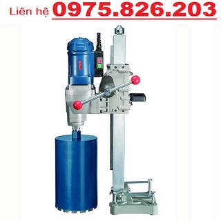 Máy khoan rút lõi bê tông Dongcheng DZZ02-250, Công Suất  3800W