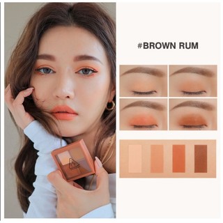 3CE Bảng phấn mắt  Mini Multi Eye Color Palette