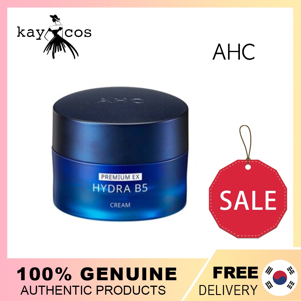 Kem Dưỡng Ẩm AHC Premium Hydra B5 50ml