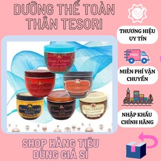 Kem dưỡng thể Tesori d'Oriente 300gram