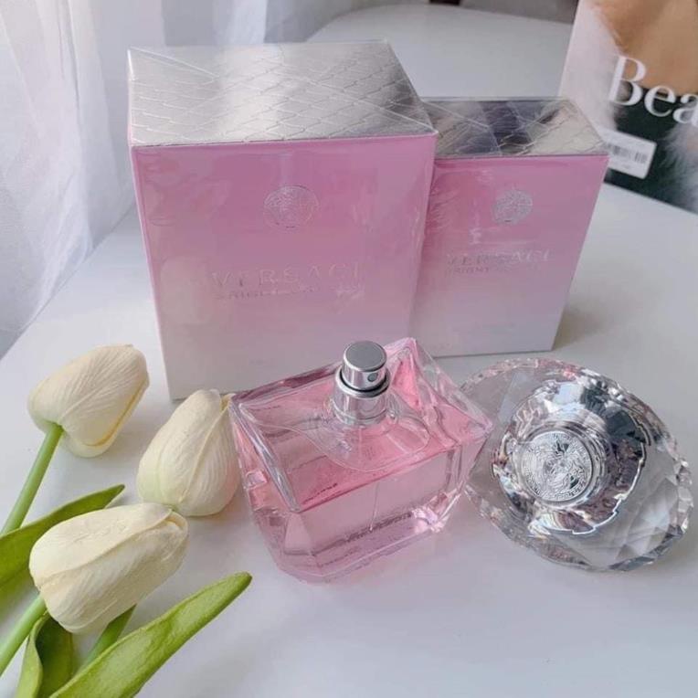 Nước hoa nữ Versace Bright Crystal cơn mơ màng của nàng thiếu nữ chiết 10ml - mimosa.storee