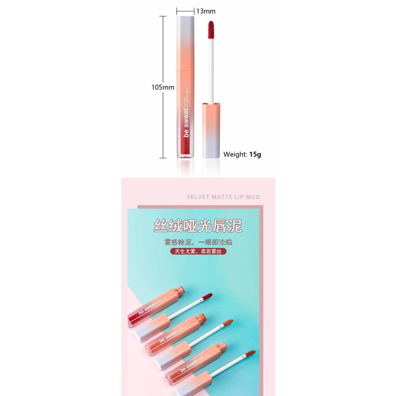 W &amp; G Son Bóng Không Dính Cốc Hiệu Ứng Gương Chống Thấm Nước Màu Nhung Trắng Miệng Đỏ fair price