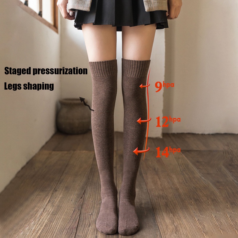 Tất Chân Giữ Ấm Thời Trang Nhật Bản Cho Nữ dreamdiary