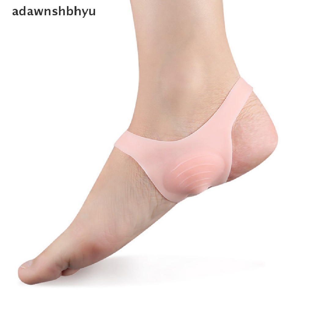 Set 2 Đệm Lót Giày Hỗ Trợ Giảm Đau Lòng Bàn Chân Phẳng