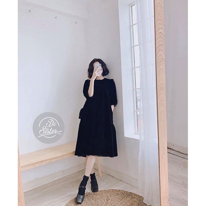 VẢI ĐẸP NHUNG BURDANH loại 1 may váy, đầm, set bộ set vest