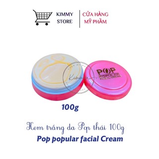 Kem Pop Thái 100g lẻ 1 hộp
