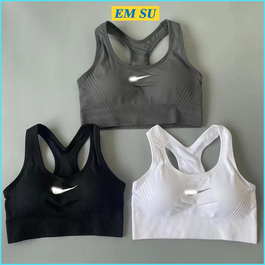 Áo Bra Thể Thao Tập Gym Yoga Áo Ngực Thể Thao Nữ Chống Sốc Có Mút Ngực Chất  Liệu Cotton Cao Cấp - Mixasale