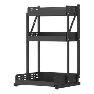 Kệ để đồ nhà bếp, kệ đựng gia vị gấp gọn thông minh, tiện dụng