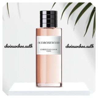 Christian - oud rose wood - nước hoa lạ - tester - 10ml - ᴄʜᴏɪɴᴜᴏᴄʜᴏᴀ.ᴀᴜᴛʜ ©