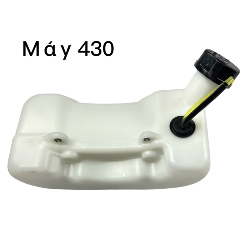 Bình xăng máy cắt cỏ 2 thì loại nhỏ 260 - 330 -  430