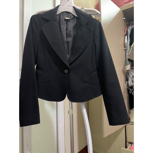 Thanh lý áo vest đen size m