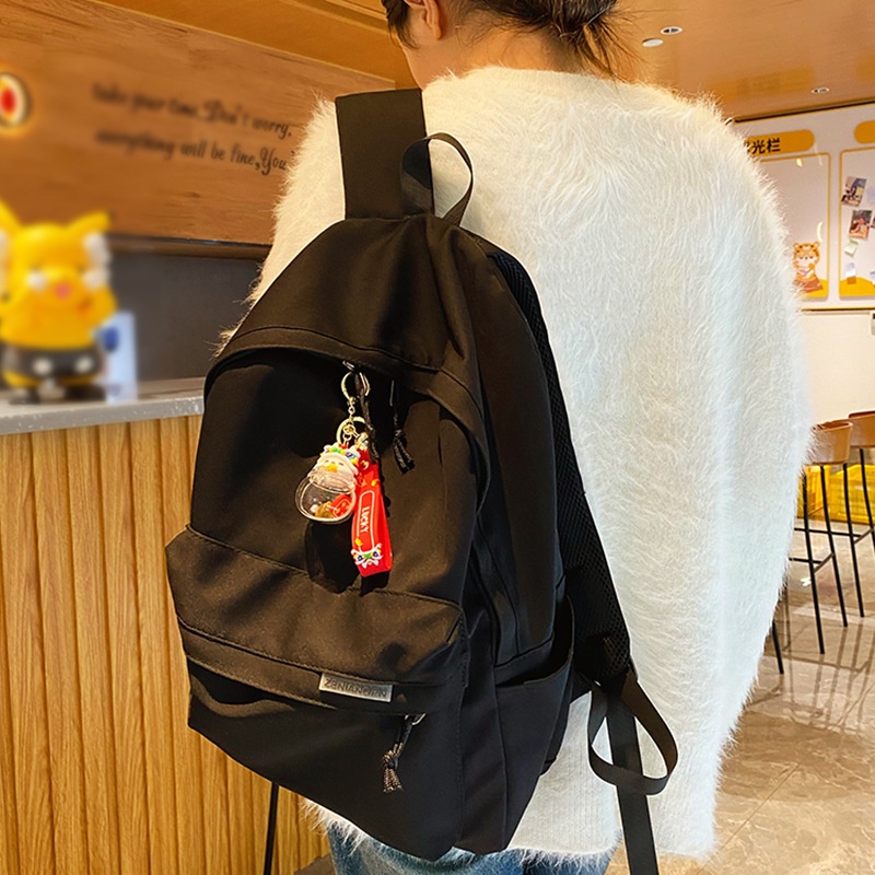 Móc Khóa Hình Thỏ Hoạt Hình May Mắn Đáng Yêu