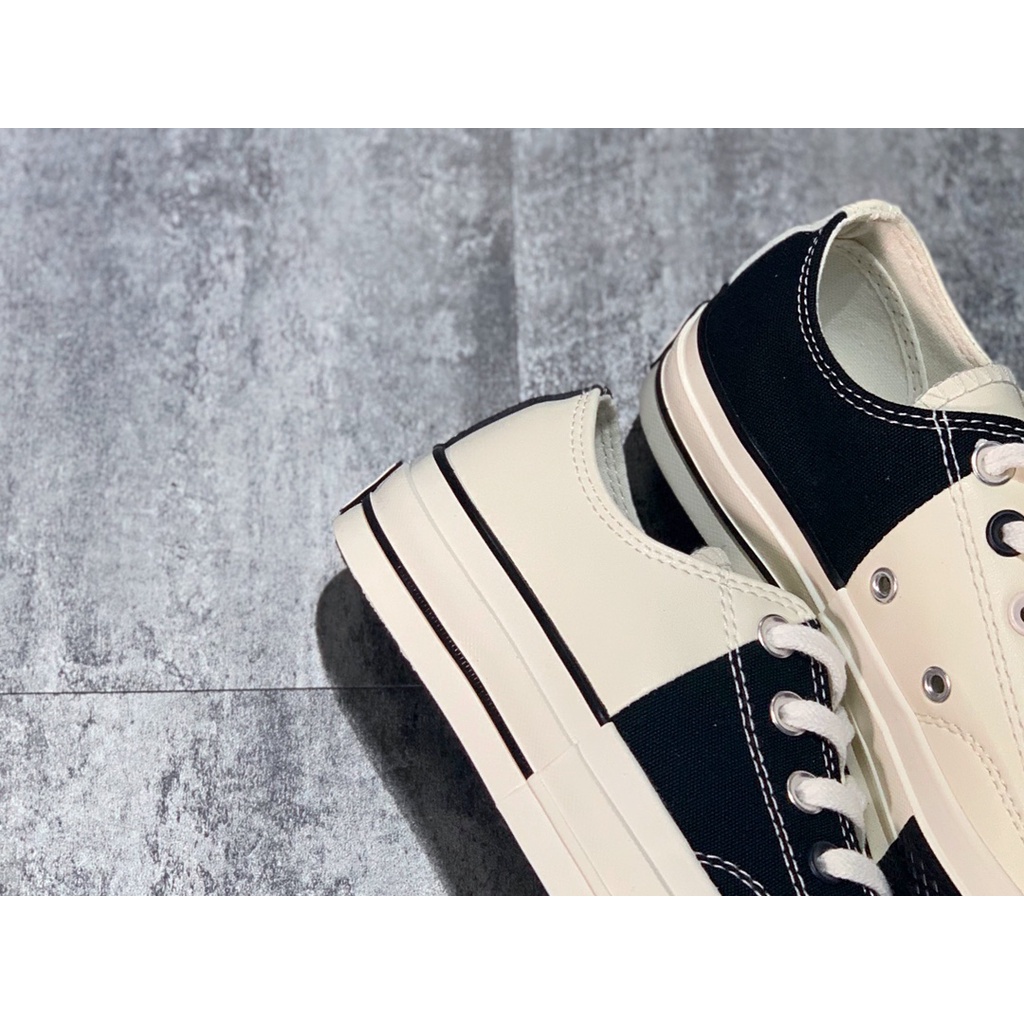 Giày Sneaker Converse Chuck 1970 Cổ Thấp Thời Trang Cho Nam Và Nữ