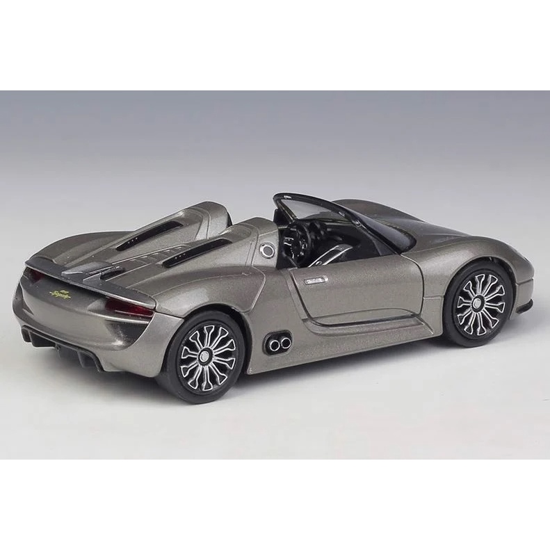 Mô hình xe Porsche 918 Spyder tỉ lệ 1:36 Welly OT013