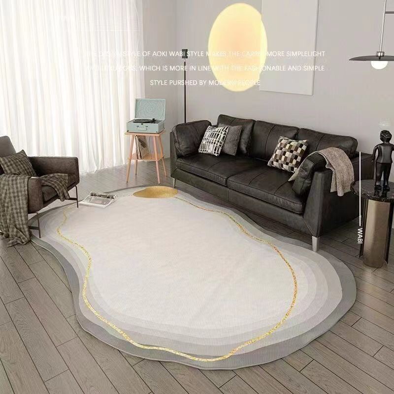 Thảm Trải Sàn Phòng Khách / Ngủ / Sô Pha / Phòng Khách Sạn Kiểu Dáng Độc Đáo Sang Trọng