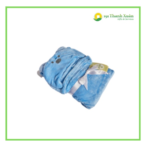 Chăn Ủ Quấn Bé Sơ Sinh Hình Thú
