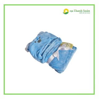 Chăn ủ quấn bé sơ sinh hình thú