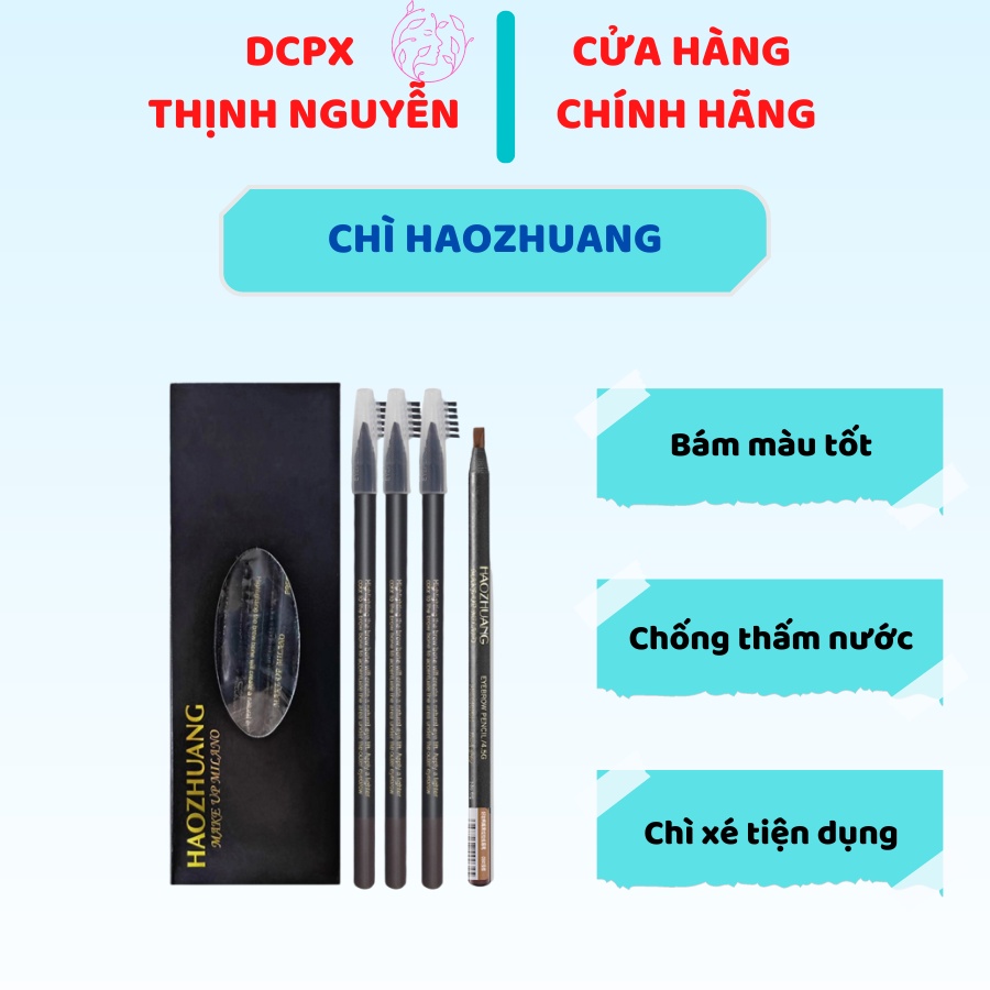CHÌ MÀY XÉ PHẨY SỢI HAOZHUANG