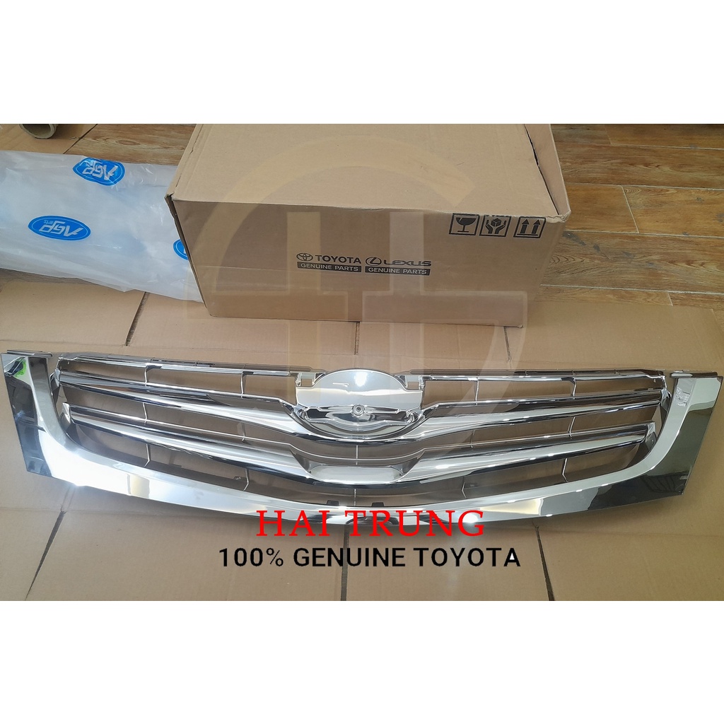 Mặt ca lăng Đài Loan Toyota Innova 2006-2011