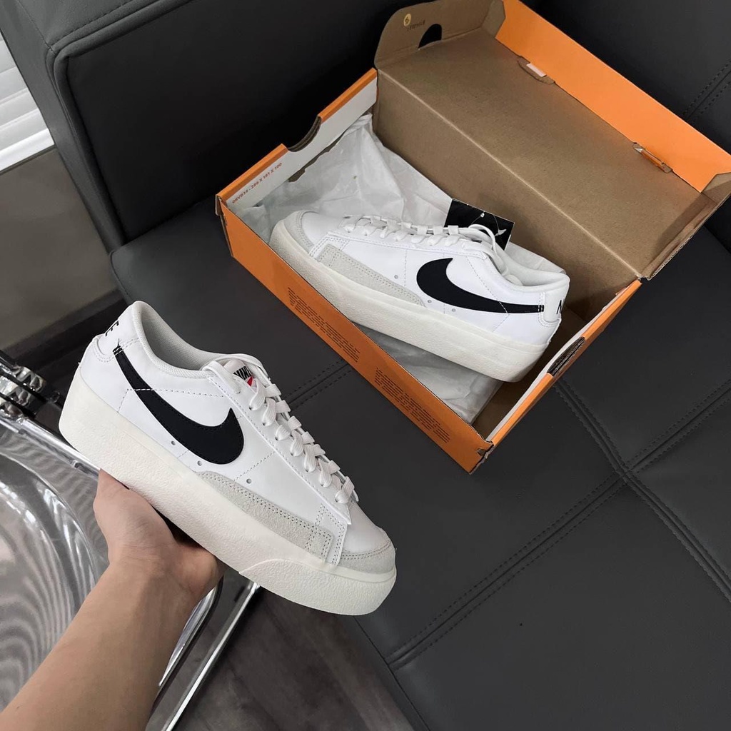GIÀY NIKE BLAZER LOW PLATFORM