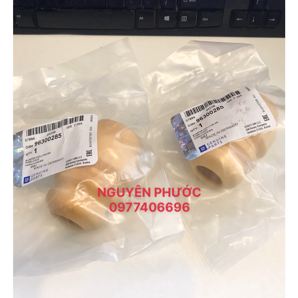 96300285 - Cao su tăm bông sau hàng xịn chính hãng GM  NUBIRA, LACETTI / Giá bán 1 quả