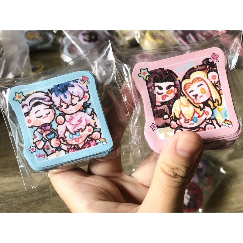 Sticker quà tặng Tokyo Revengers