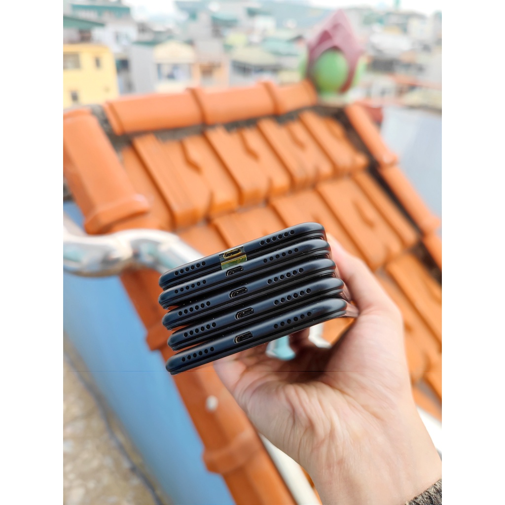 Điện thoại Xiaomi Redmi Note 6 pro Snapdragon 636 Ram 4GB Pin 4000mah màn tai thỏ chơi mượt Liên quân Freefire PUPG