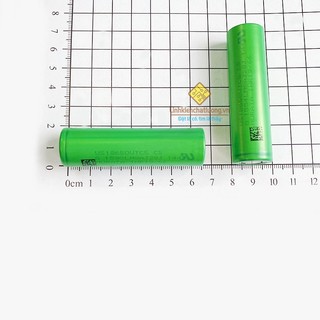 Pin lithium 18650 3.7v 2500mah 5c chất lượng tốt