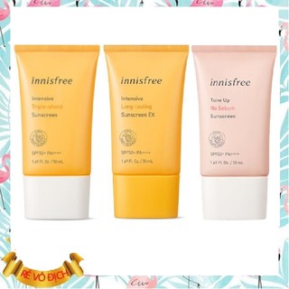 Kem chống nắng innisfree spf50+ pa+