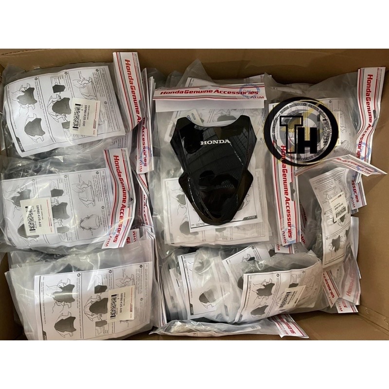 Mão chắn gió chính hãng Vario 160 ABS