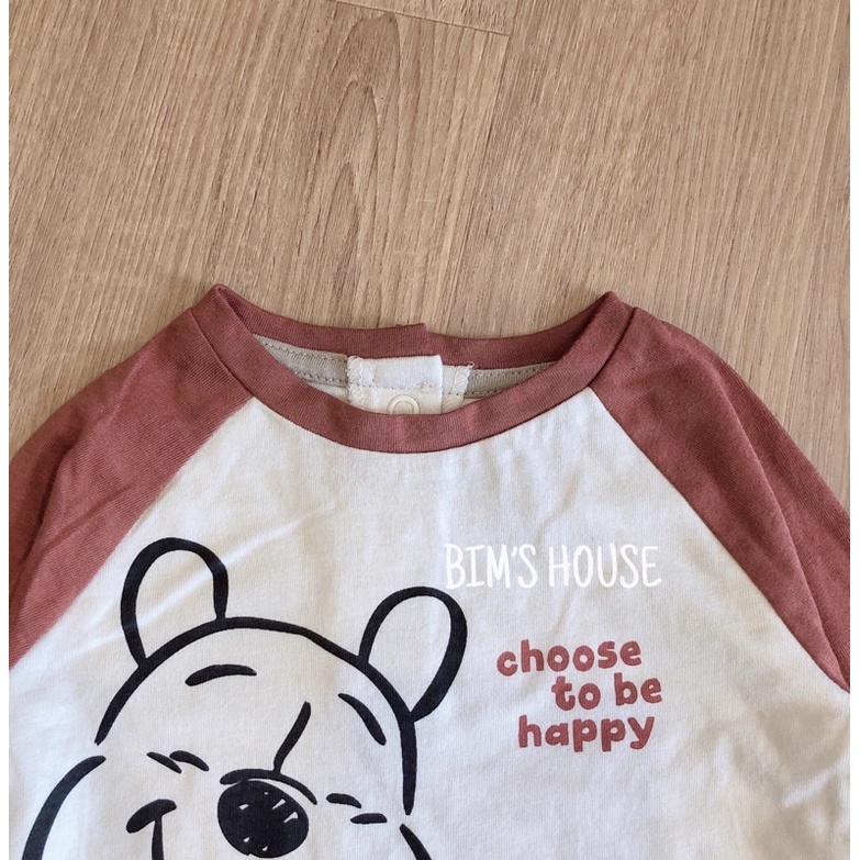 Bộ pooh cho bé