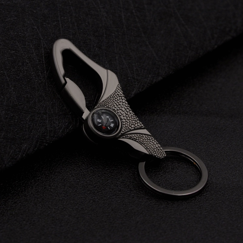 Móc Chìa khóa Ô tô , Xe máy cao cấp dầy dặn chắc chắn - LAKADO