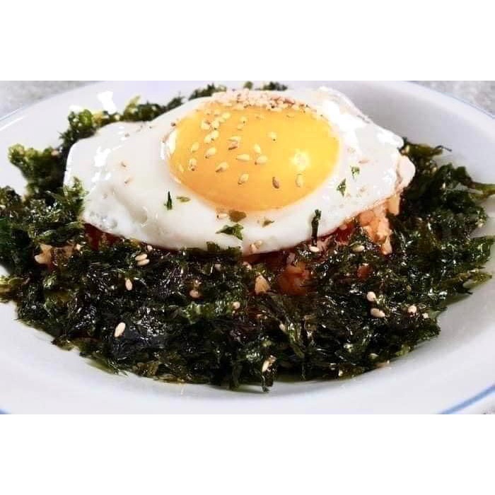 Lá kim vụn xào 300g / rong biển xào wando 300 g