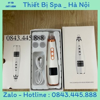 Máy hút mụn cầm tay mini, Máy hút mụn đầu đen ,Spa cao cấp tại nhà, mẫu mới 2022