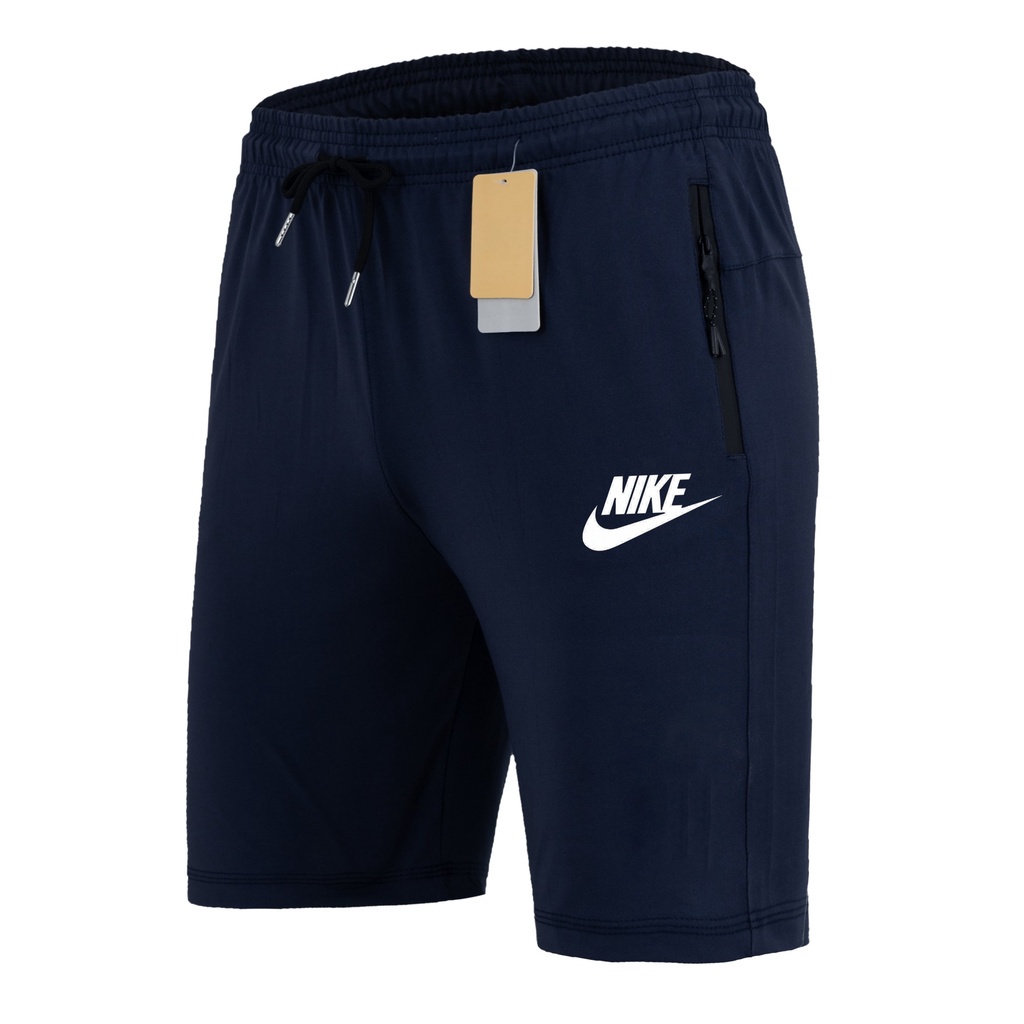 Quần short nam quần đùi thể thao mặc nhà dạo phố co giãn thấm hút Q22