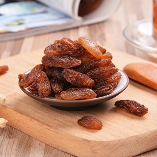 1Kg (2 hộp) Nho Khô Úc Sấy Lạnh NATURE FOOD -LOẠI ĐẶC BIỆT