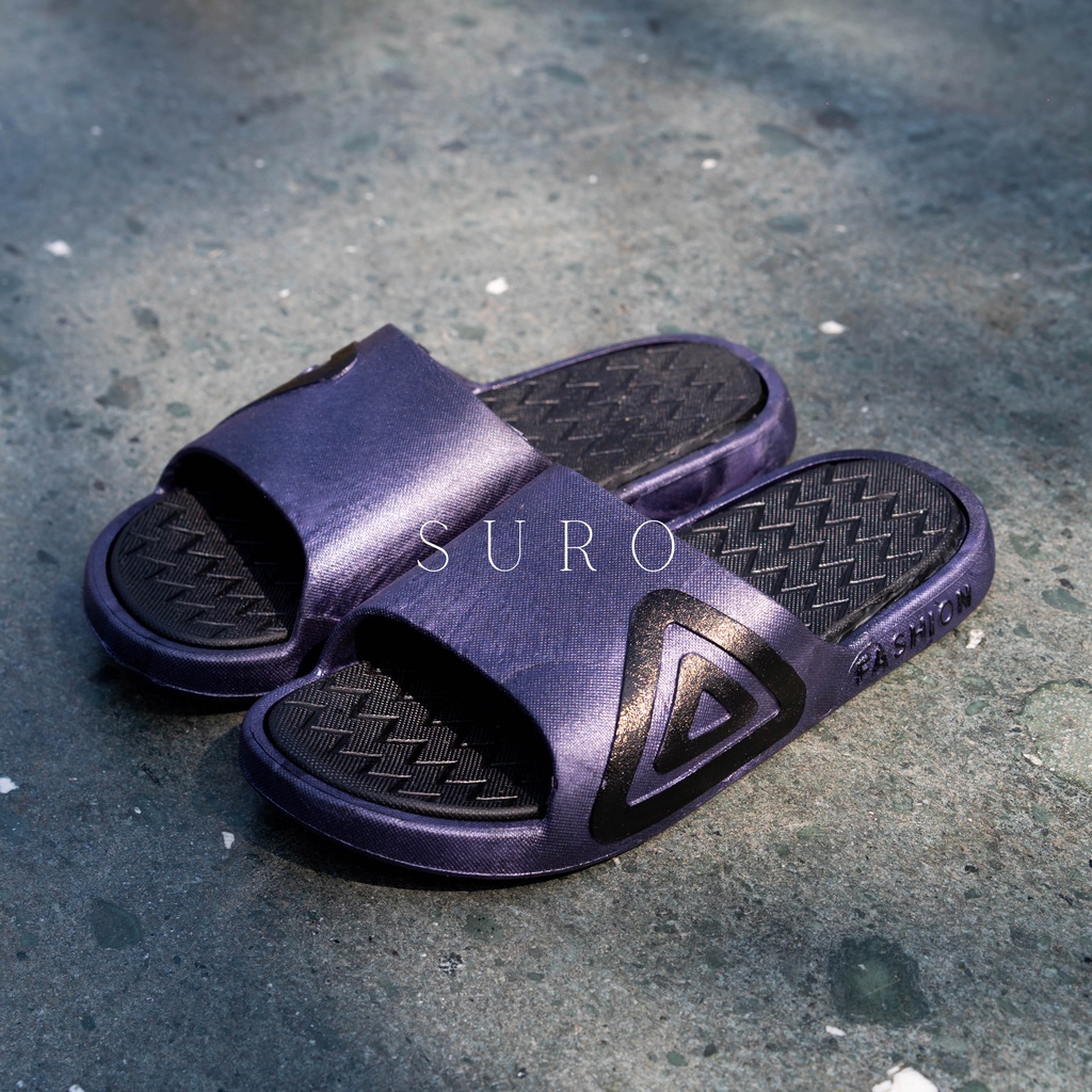 Dép quai ngang tam giác, dép đúc thể thao, dép đi trong nhà, dép đi ngoài trời- Cao Cấp