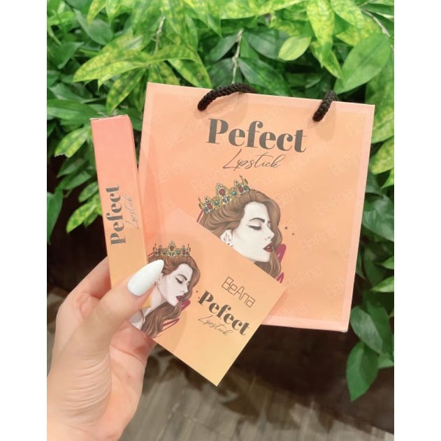 Son cam tươi, son màu cam tươi, son lì cam tươi, son kem lì lâu trôi, son kem chính hãng BeAna dòng son siêu lỳ