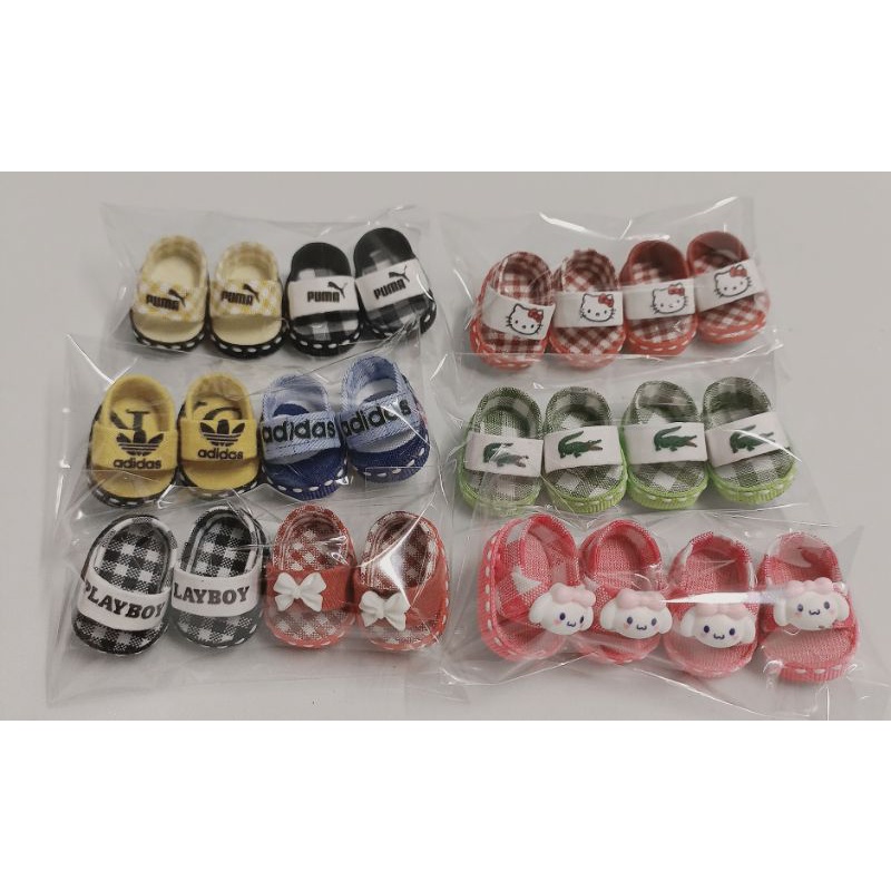 Giày 5in cho búp bê